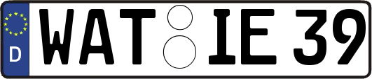 WAT-IE39
