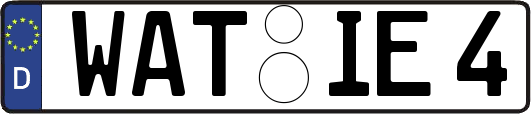 WAT-IE4
