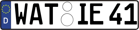 WAT-IE41