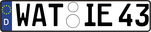 WAT-IE43