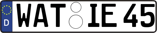 WAT-IE45
