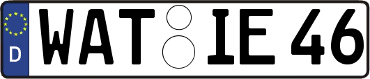 WAT-IE46