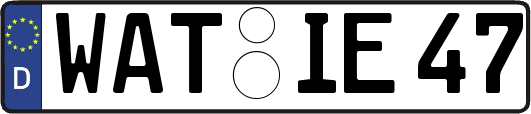WAT-IE47