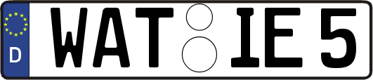 WAT-IE5