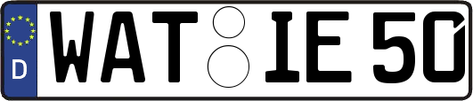 WAT-IE50