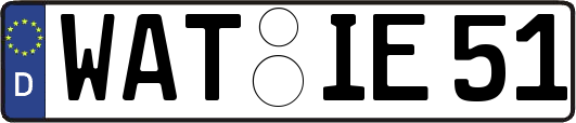 WAT-IE51
