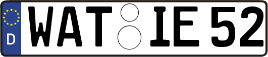WAT-IE52