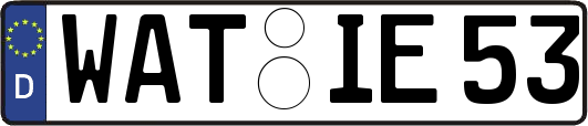 WAT-IE53