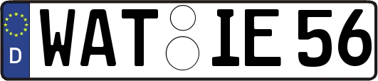 WAT-IE56