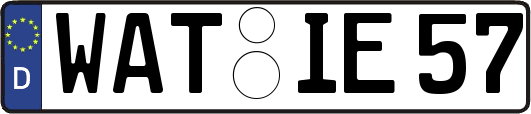 WAT-IE57