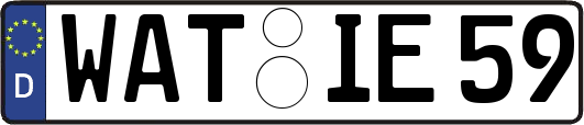 WAT-IE59