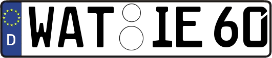WAT-IE60