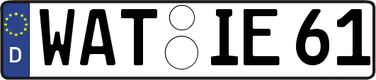 WAT-IE61