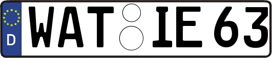 WAT-IE63