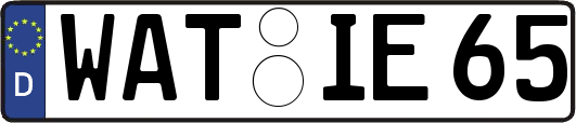 WAT-IE65