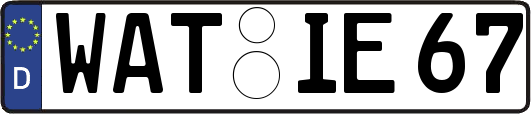 WAT-IE67