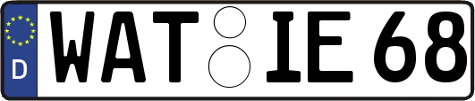 WAT-IE68