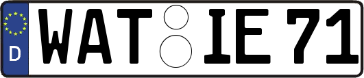 WAT-IE71