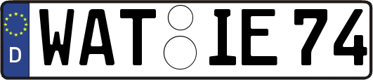 WAT-IE74