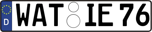 WAT-IE76