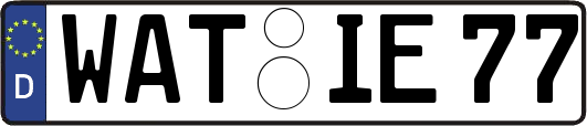 WAT-IE77