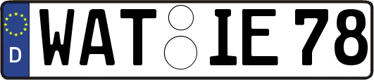 WAT-IE78