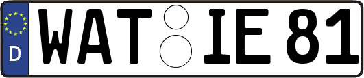 WAT-IE81