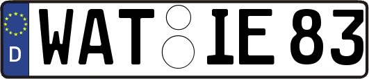 WAT-IE83