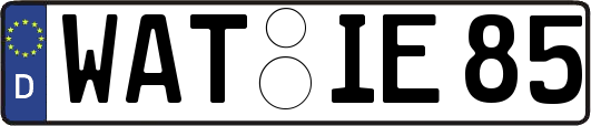 WAT-IE85