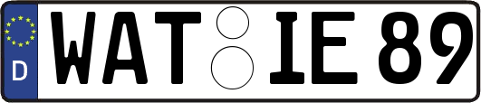 WAT-IE89