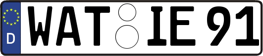 WAT-IE91