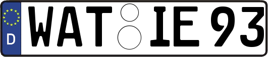 WAT-IE93
