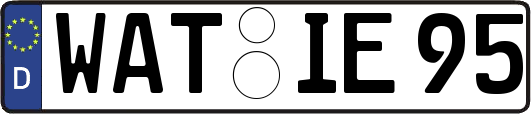 WAT-IE95