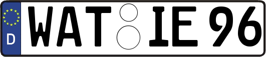 WAT-IE96