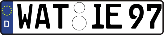 WAT-IE97
