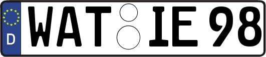 WAT-IE98