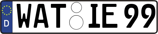 WAT-IE99