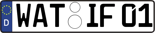 WAT-IF01