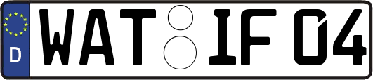 WAT-IF04