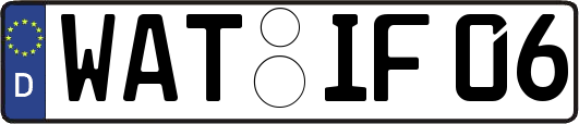 WAT-IF06