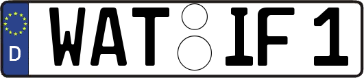 WAT-IF1