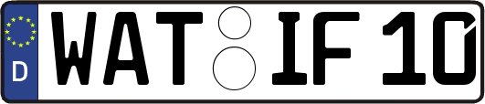WAT-IF10