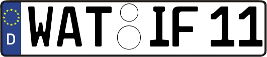 WAT-IF11