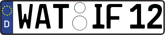 WAT-IF12