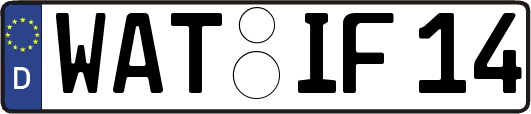WAT-IF14