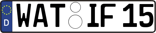 WAT-IF15