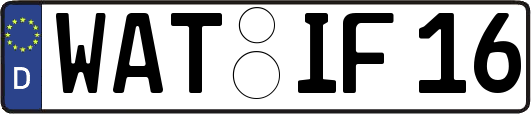 WAT-IF16