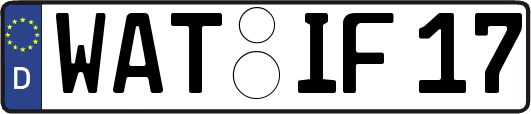 WAT-IF17