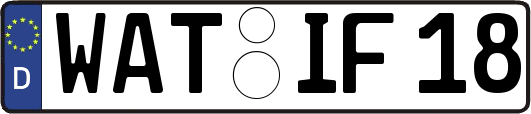 WAT-IF18
