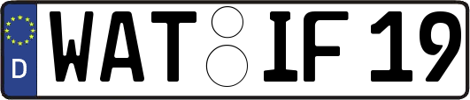 WAT-IF19